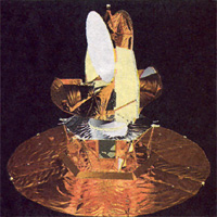 WMAP-Satellit